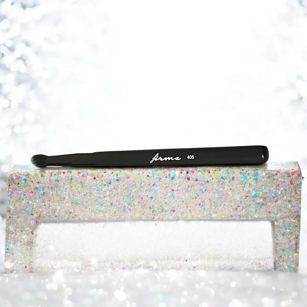 FIRMA BEAUTY 405 Precision Angled Blending Brush Pro New Without Box